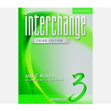 Libro De Ingles Interchange 3 Workbook 3ra Edicion Cambridge
