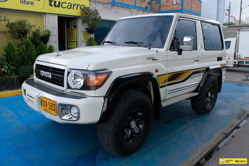  Toyota Land Cruiser Grj71l