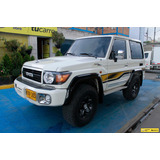  Toyota Land Cruiser Grj71l