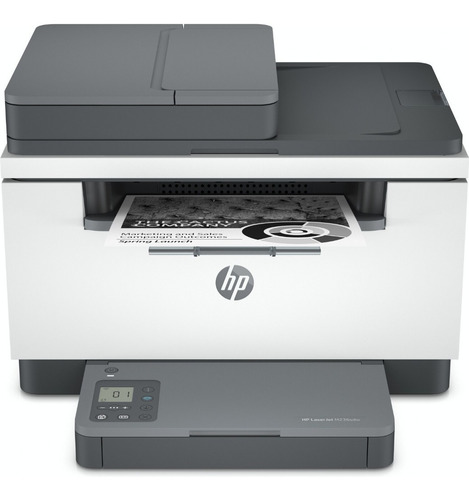 Impresora Multifuncional Hp Laserjet M236sdw - 9yg09a#bg /v
