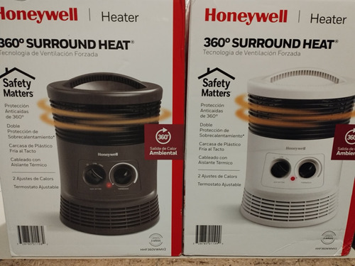 Calentador Honeywell