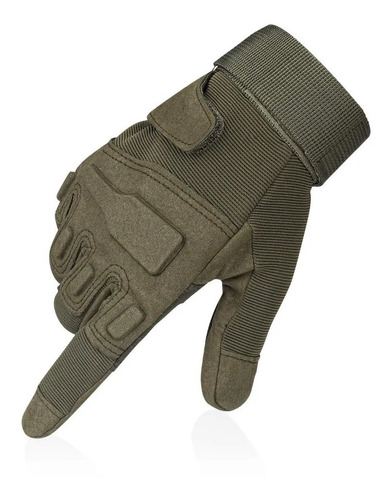 Guantes Tactico Motocicleta Militar Construccion Proteccion 