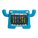 Funda Protectora Tablet 7 Pulgadas Niños Monstruos Mymo +