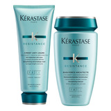 Pack Bain Force Architecte + Ciment Anti-usure Kerastase 