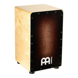 Wc100eb Cajon Flamenco Meinl Ajustable De 7 Capas