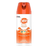 Off Family Repelente Aerosol