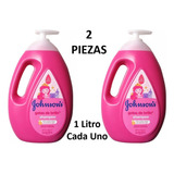 Shampoo Johnson´s Gotas De Brillo De 2 Litros