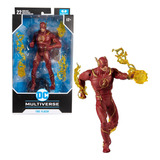 The Flash Dc Multiverse Mcfarlane Toys  Injustice 2