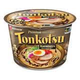 Nongshim Ramen Tonkotsu Kuromayu 101gr