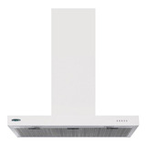 Campana Maraldi Slim 70cm Blanca Doble Turbina 3v 1000m3/h