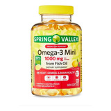 Omega 3 Spring Valley 120 Comprimidos