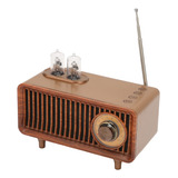 Cuifati Altavoz Bluetooth Retro, Altavoz Bluetooth Vintage,.