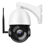 Camara De Seguridad Ptz Zoom 30x Reconocimeinto Facial Ip66