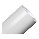 Adesivo Blackout Branco Vinilico P/ Janelas Portas 5m X 50cm