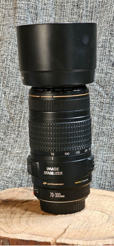 Canon Ef 70-300mm É Usm Full-frame