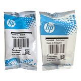 Combo Cabezales Hp Negro Y Color Hp Ink Tank 115 315 410 415