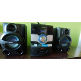 Minicomponente Philips Fwm2200x77