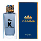 Perfume Dolce & Gabbana Kings Edt Caballero 100 Ml