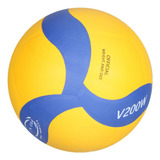 Balón Voleibol V200w Profesional Size 5, Alta Calidad