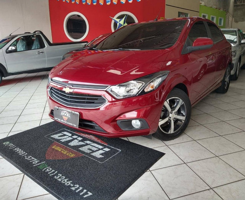 CHEVROLET ONIX 2018/2018 - 1.4 MPFI LTZ 8V FLEX 4P MANUAL