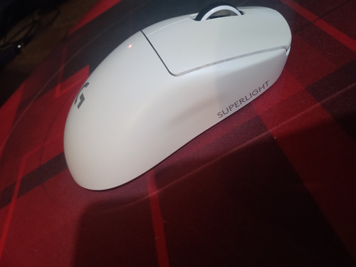 Mouse Logitech Gamer G Pro X Wireless 