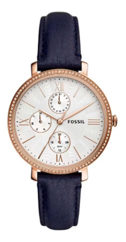 Reloj Fossil Para Dama Modelo: Es3405 Envio Gratis