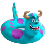 Disney 1 Flotador Sulley  Gofloats Monster's Inc Original