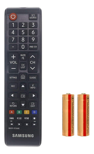 Control Remoto Samsung Original Bn59-01268e Para Smart Tv 