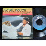 Vinilo Single 7 Michael Jackson Billie Jean 1983