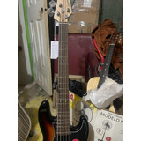 Bajo Electrico Fender Nuevo Squier Jazz Bass Soleado