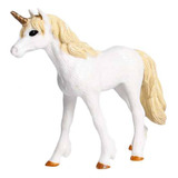 Modelo Animal Caballo Unicornio 9 X 2.5 X 7.5cm