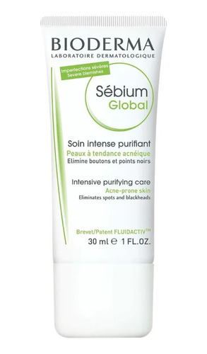 Bioderma | Sebium Global | Crema Facial 30ml