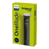 Phillips Oneblade Rostro Y Cuerpo Afeita Recorta Recargable 