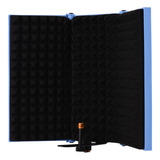 Equipo Isolation Shield Foam Eva Para Grabación De Viento Fu