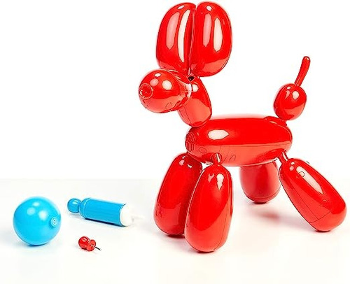 Perro Robot Globo, Con 60 Sonidos Y Movimiento.¡disponibles!