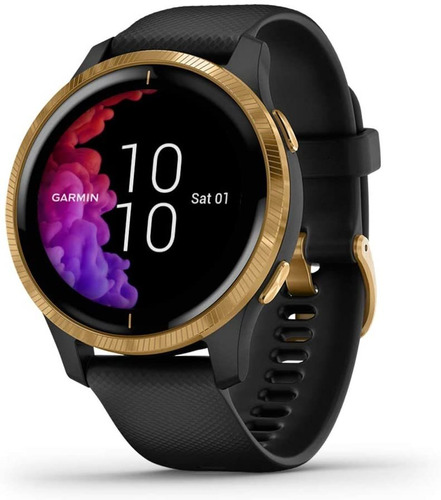 Garmin Venu Gps Smartwatch Con Pantalla Táctil