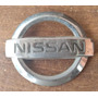 Emblema Nissan Frontier 8,3 Cms Usado  nissan FRONTIER