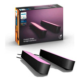 Philips Hue Play Kit Base 2 Barras + Fuente Alimentación