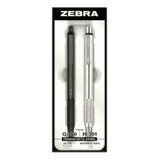 Zebra Pen G-750 Y M-701 Juego De Regalo De Bolígrafo De Gel