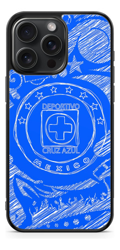 Funda Club De Futbol Cruz Azul 2