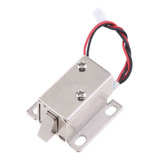 Mini 24v 0.53a Cerradura Magnética Eléctrica Puerta Puerta