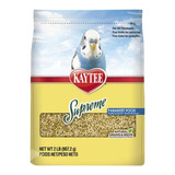 Alimento Periquito Australiano Supreme Marca Kaytee 907 Gr