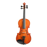 Violín Cervini By Cremona Hv-100 Estudio 1/2 Estuche Cuo