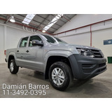 Volkswagen Amarok Trendline 0km My 24 Enviar Whatsapp Db