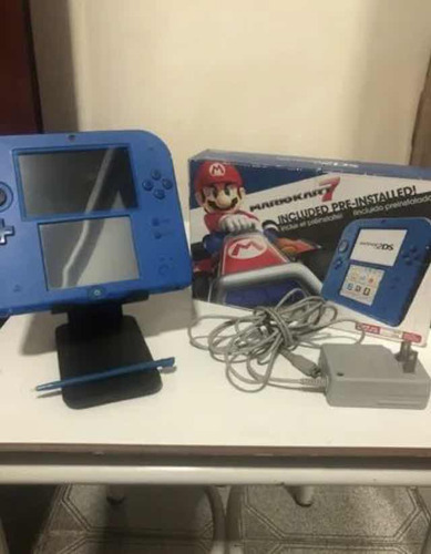 Nintendo 2ds