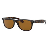 Ray Ban Rb2132 710 New Wayfarer Cafe B-15