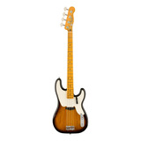 Fender American Vintage Ii  Precision Bass, 2 Colores Sunbu.