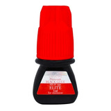 Cola Elite Hs10 3ml Alongamento Cílios Premium Black Glue