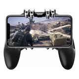 Suporte Gamepad Com Gatilho L1 R1 W11+ Celular