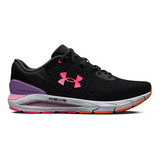 Zapatillas De Running Hovr Intake 6 Para Mujer Negro